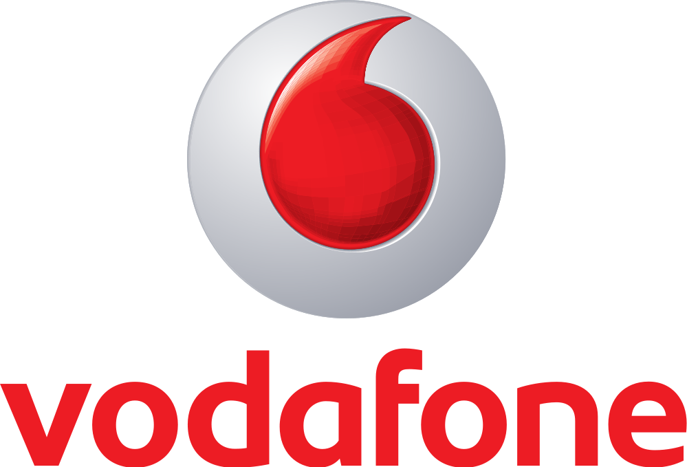 Vodafone logo